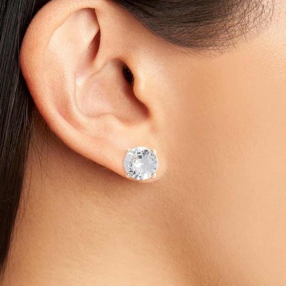 💕3/$30Kate Spade Mismatched Faceted Stud Earrings - Picture 7 of 8